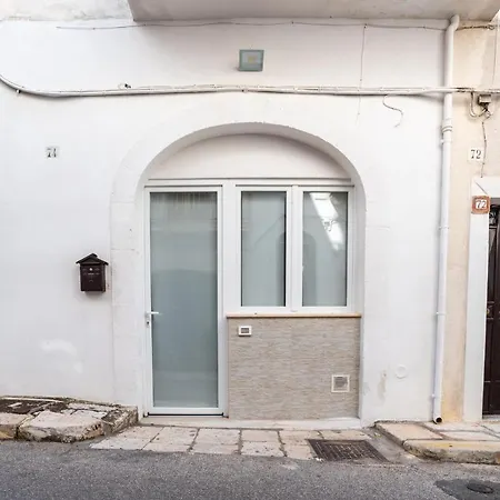 La Casetta Di Betta Appartement *