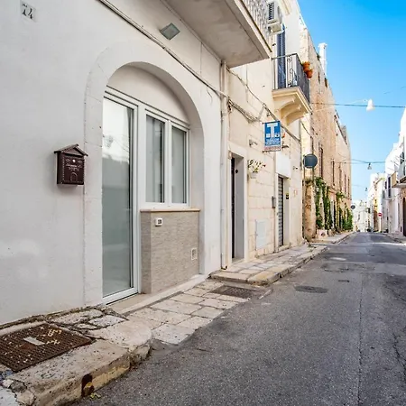 La Casetta Di Betta Appartement Ostuni